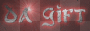 red gift
