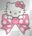 hello kitty bow