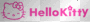 hello kitty