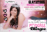 the fuckin princess!!!