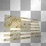 ☆ July4th - Flag with Fireworks ☆