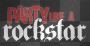 party like a rockstar