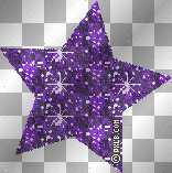 Dark Purple Star