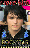 gerard way