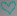 neon blinking heart