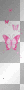 pink butterflies