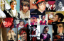 Ryan Ross, Brendon Urie and Pete Wentz!