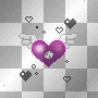sparkle heart