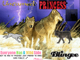 Untamed Princess