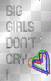 big girls dont cry big girls dont cry