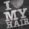 i love my hair!