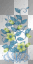 blue flower