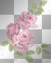 pink roses gif