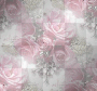 floral pink