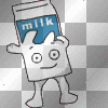 milk