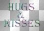 hugs & kisses
