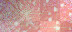 peach glitter
