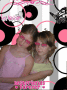friends are sweet and this friends are you and me
