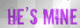 he mine