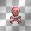 ROTATING SKULL