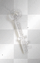 glitter key by Laura Anne W