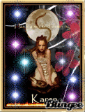 Have a wicked evening~ Karen tag