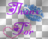 Thanks 4 Adding Me