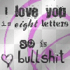 i love u 