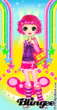 candy doll