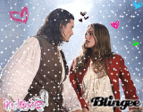 Will Turner and Elizabeth Swann