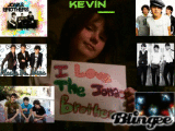 she love the jonas brothers