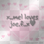 mel [[hearts]] joe 