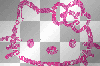 Pink Hello Kitty