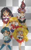 Sailor Scouts