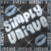 simply unique