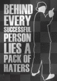 HATERS