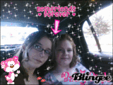 me and laura 