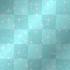 Blue Glitter