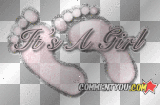 its a girl
