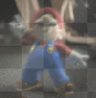 Mario Headbanging