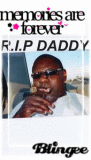 R.I.P. DADDY
