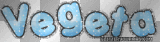 Blue Vegeta