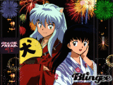 inuyasha fireworks