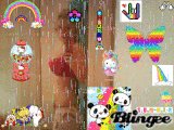 raining summer