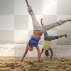 cartwheels