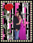 like a rose
