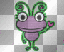 Purple bug