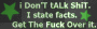 Dont talk