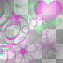 Hearts and stars