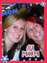 me & my mommy :D